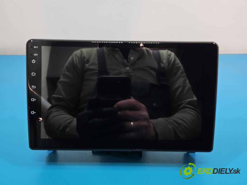 Peugeot 407 2.0 16V 136 HP manual 100 kW 1997 cm3 4- Radio