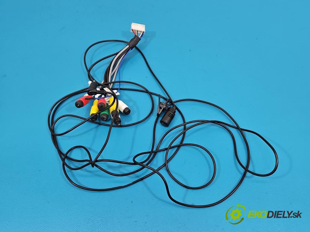 Peugeot 407 2.0 16V 136 HP manual 100 kW 1997 cm3 4- Radio