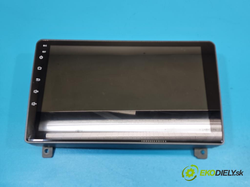 Peugeot 407 2.0 16V 136 HP manual 100 kW 1997 cm3 4- Radio