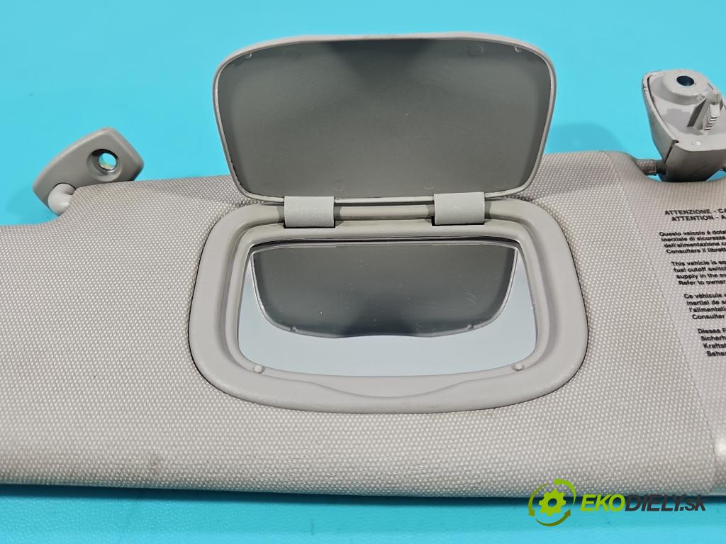 Fiat Bravo II 2007-2014 1.6 jtd 120 HP manual 88 kW 1598 cm3 5- clonítko ľavé