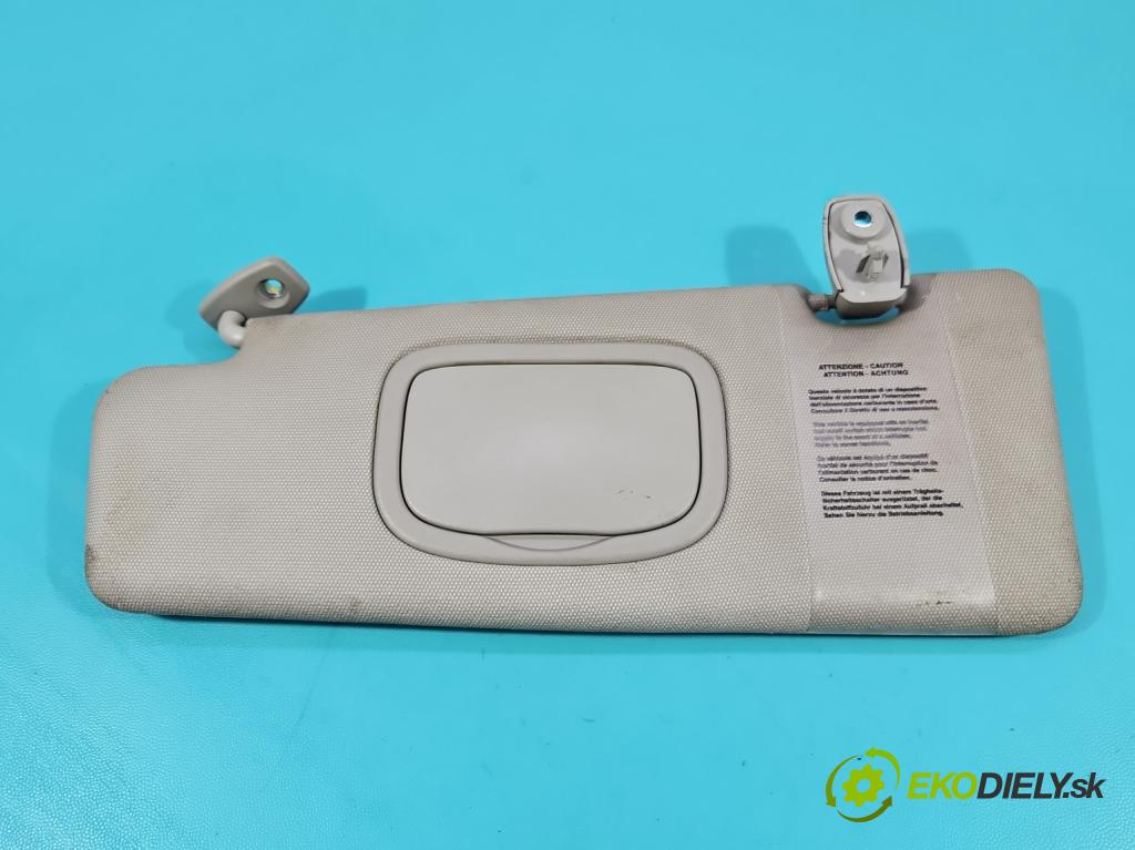 Fiat Bravo II 2007-2014 1.6 jtd 120 HP manual 88 kW 1598 cm3 5- clonítko ľavé