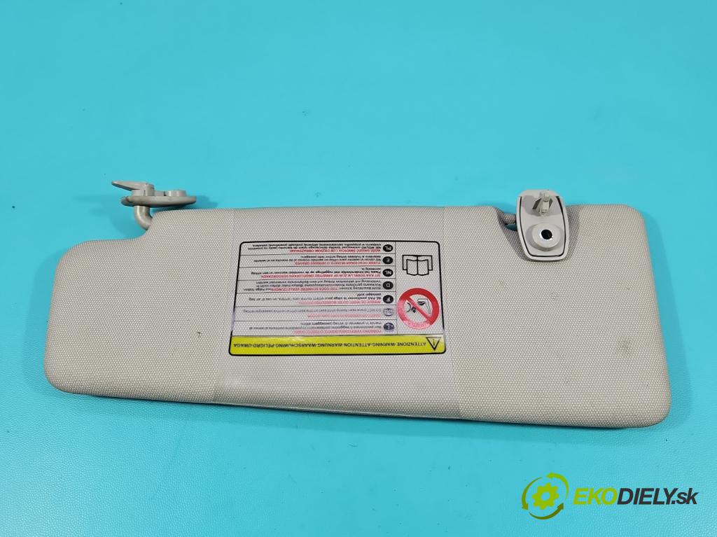 Fiat Bravo II 2007-2014 1.6 jtd 120 hp manual 88 kW 1598 cm3 5- clonítko pravé 