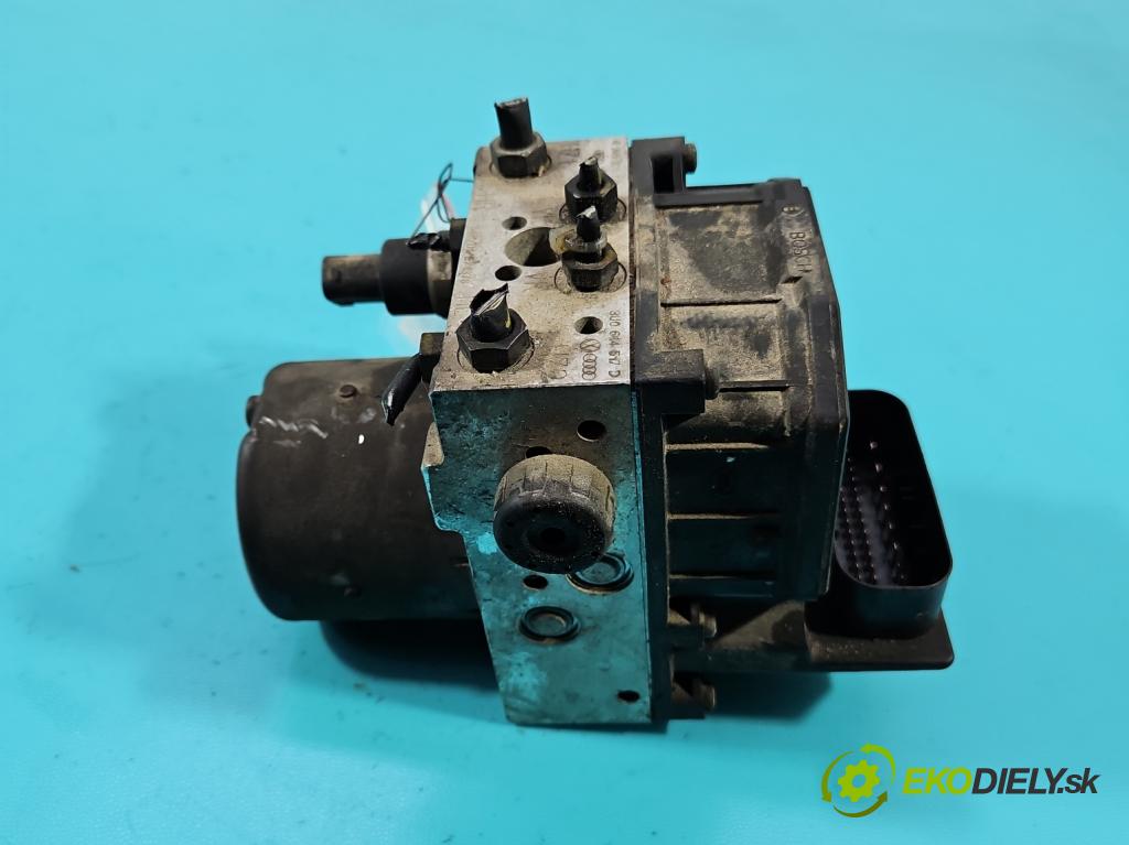 Skoda Superb I 2001-2008 1.9 tdi 131 hp automatic 96 kW 1896 cm3 4- čerpadlo abs 0265225139 (Pumpa ABS)