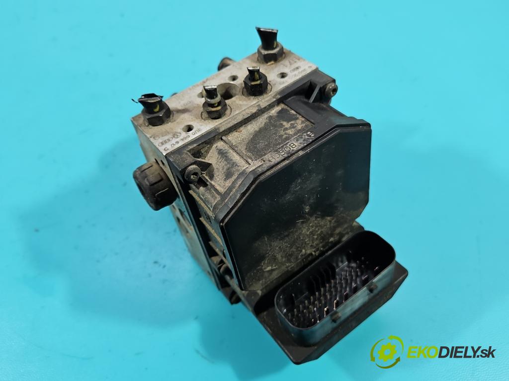 Skoda Superb I 2001-2008 1.9 tdi 131 hp automatic 96 kW 1896 cm3 4- čerpadlo abs 0265225139 (Pumpa ABS)