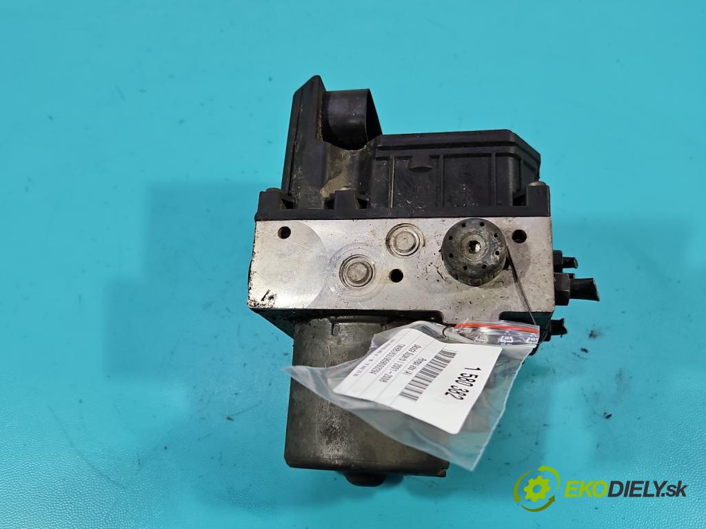 Skoda Superb I 2001-2008 1.9 tdi 131 hp automatic 96 kW 1896 cm3 4- čerpadlo abs 0265225139 (Pumpa ABS)