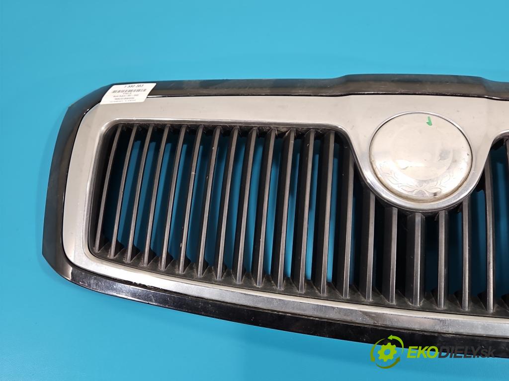 Skoda Superb I 2001-2008 1.9 tdi 131 HP automatic 96 kW 1896 cm3 4- miežka 3U0853651