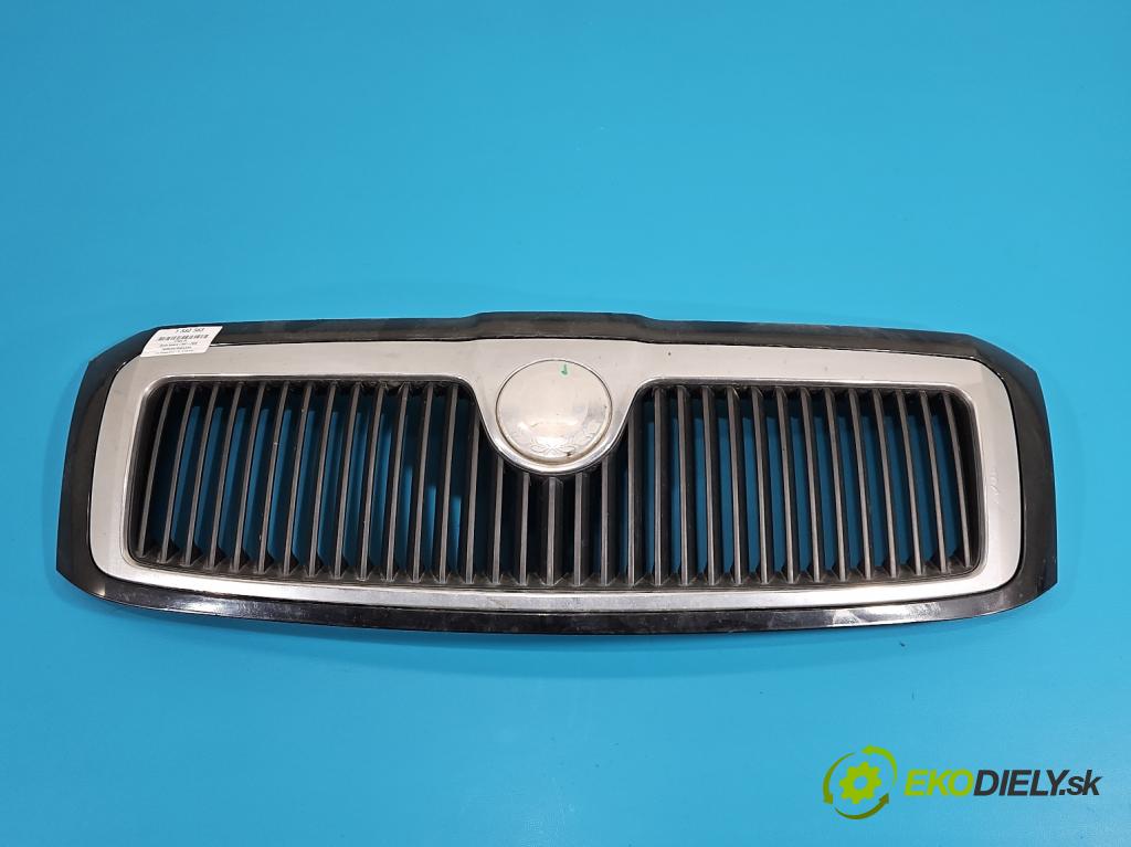 Skoda Superb I 2001-2008 1.9 tdi 131 HP automatic 96 kW 1896 cm3 4- miežka 3U0853651