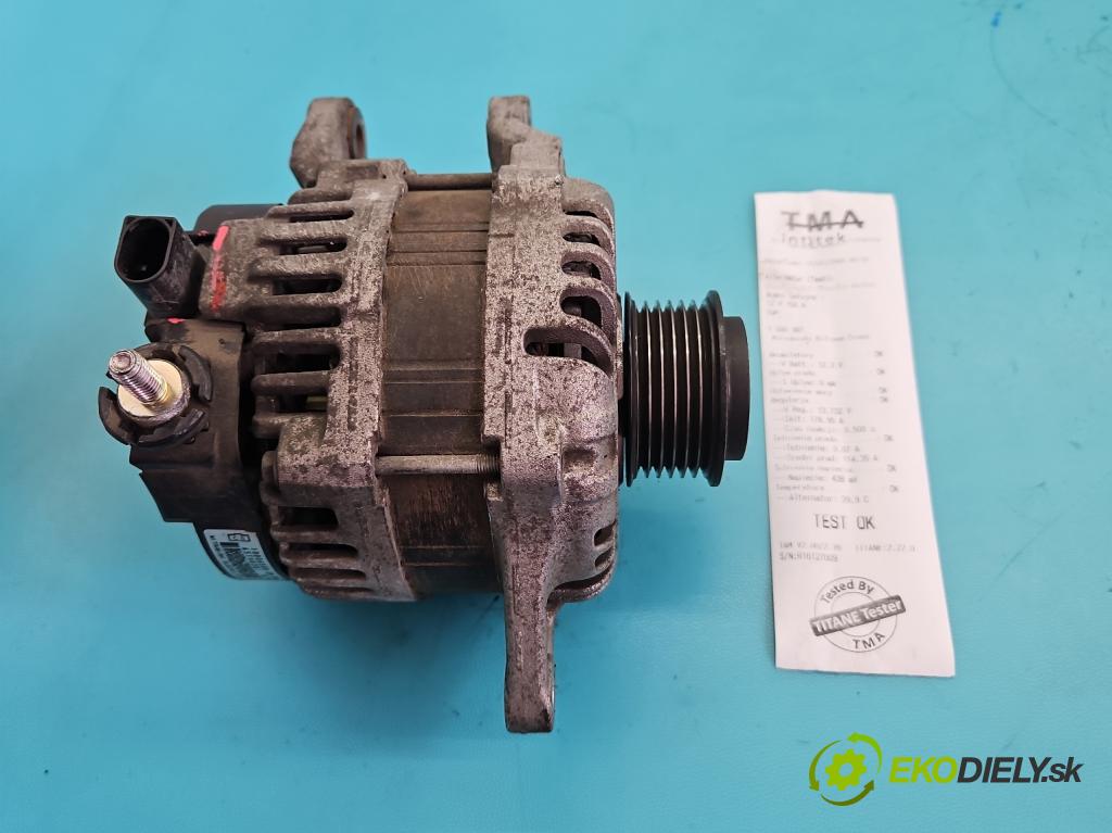 Mitsubishi Eclipse Cross  1.5 T 163 HP manual 120 kW 1499 cm3 5- Alternator 1800A500 (Alternátor)