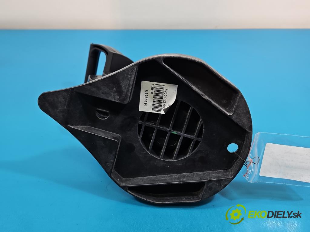 Renault Clio IV 2012-2020 1.2 16V 73 HP manual 54 kW 1149 cm3 5- mechanizmus kolesa ozubeného 8200922466
