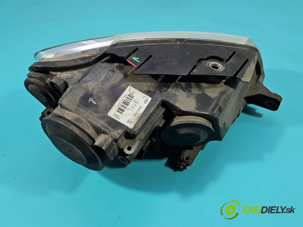 Vw Passat B6 2005-2010 2.0 tdi 122 HP manual 90 kW 1968 cm3 4- Reflektor: ľavý 1EL247014 (Kľučka dverí ostatné)
