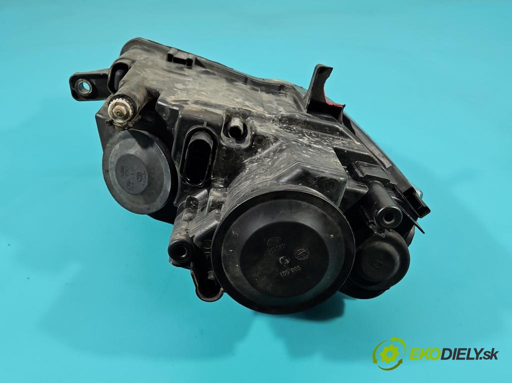 Vw Passat B6 2005-2010 2.0 tdi 122 HP manual 90 kW 1968 cm3 4- Reflektor: ľavý 1EL247014 (Kľučka dverí ostatné)