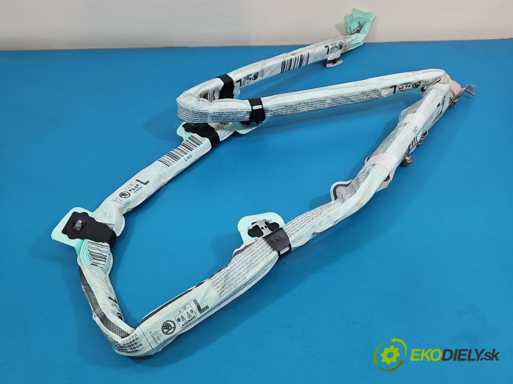 Skoda Octavia III 2013- 1.4 TSI 150 HP manual 110 kW 1395 cm3 5- clona ľavé 5E0880741