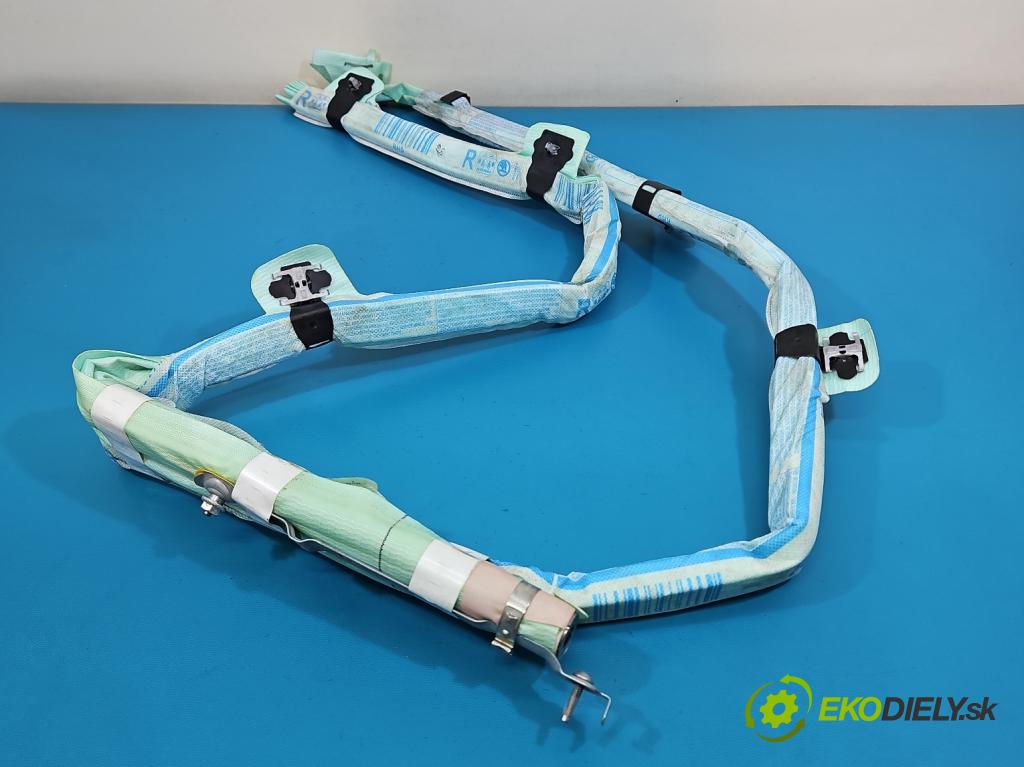 Skoda Octavia III 2013- 1.4 TSI 150 HP manual 110 kW 1395 cm3 5- clona pravé 5E0880742