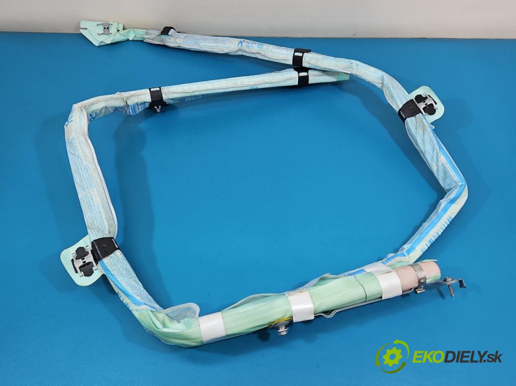 Skoda Octavia III 2013- 1.4 TSI 150 HP manual 110 kW 1395 cm3 5- clona pravé 5E0880742