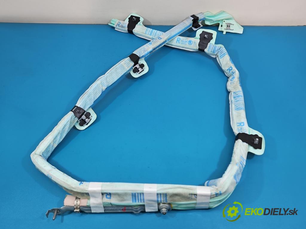 Skoda Octavia III 2013- 1.4 TSI 150 HP manual 110 kW 1395 cm3 5- clona pravé 5E0880742