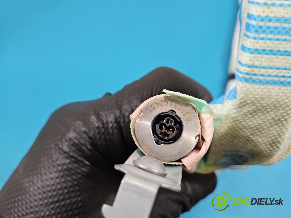 Skoda Octavia III 2013- 1.4 TSI 150 HP manual 110 kW 1395 cm3 5- clona pravé 5E0880742