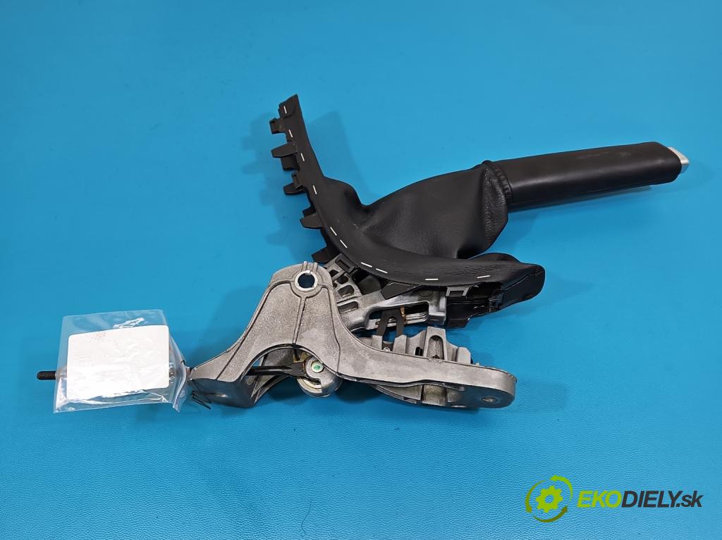 Skoda Octavia III 2013- 1.4 TSI 150 HP manual 110 kW 1395 cm3 5- Páka: brzda: ručný 5E0711301D