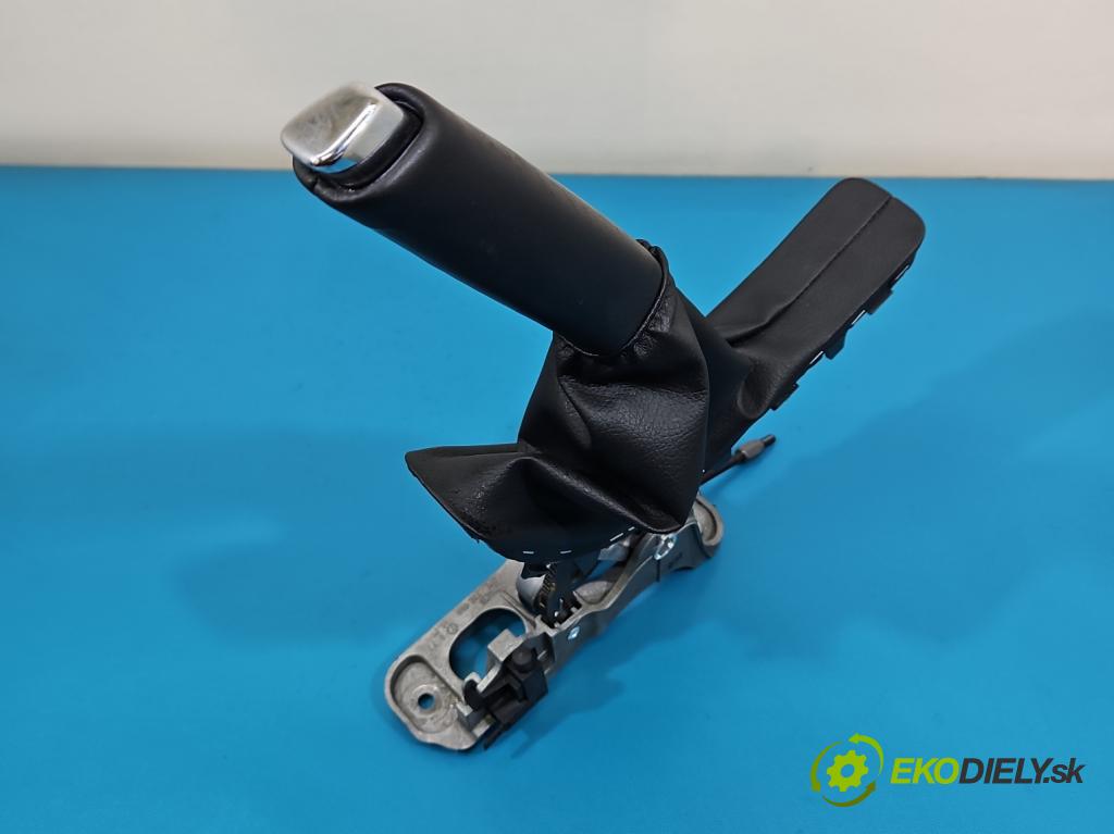 Skoda Octavia III 2013- 1.4 TSI 150 HP manual 110 kW 1395 cm3 5- Páka: brzda: ručný 5E0711301D