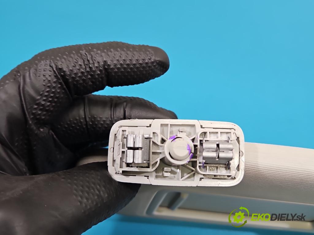 Skoda Octavia III 2013- 1.4 TSI 150 HP manual 110 kW 1395 cm3 5- clonítko ľavé