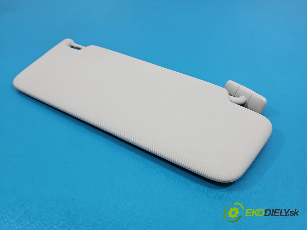 Skoda Octavia III 2013- 1.4 TSI 150 HP manual 110 kW 1395 cm3 5- clonítko ľavé 