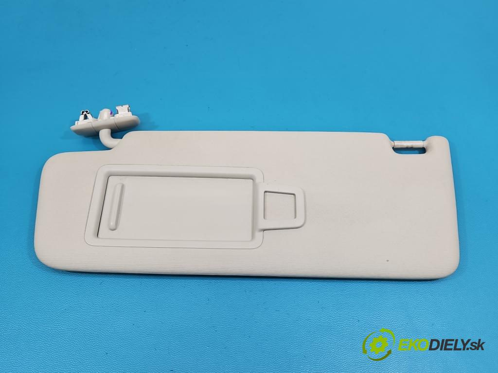 Skoda Octavia III 2013- 1.4 TSI 150 HP manual 110 kW 1395 cm3 5- clonítko ľavé