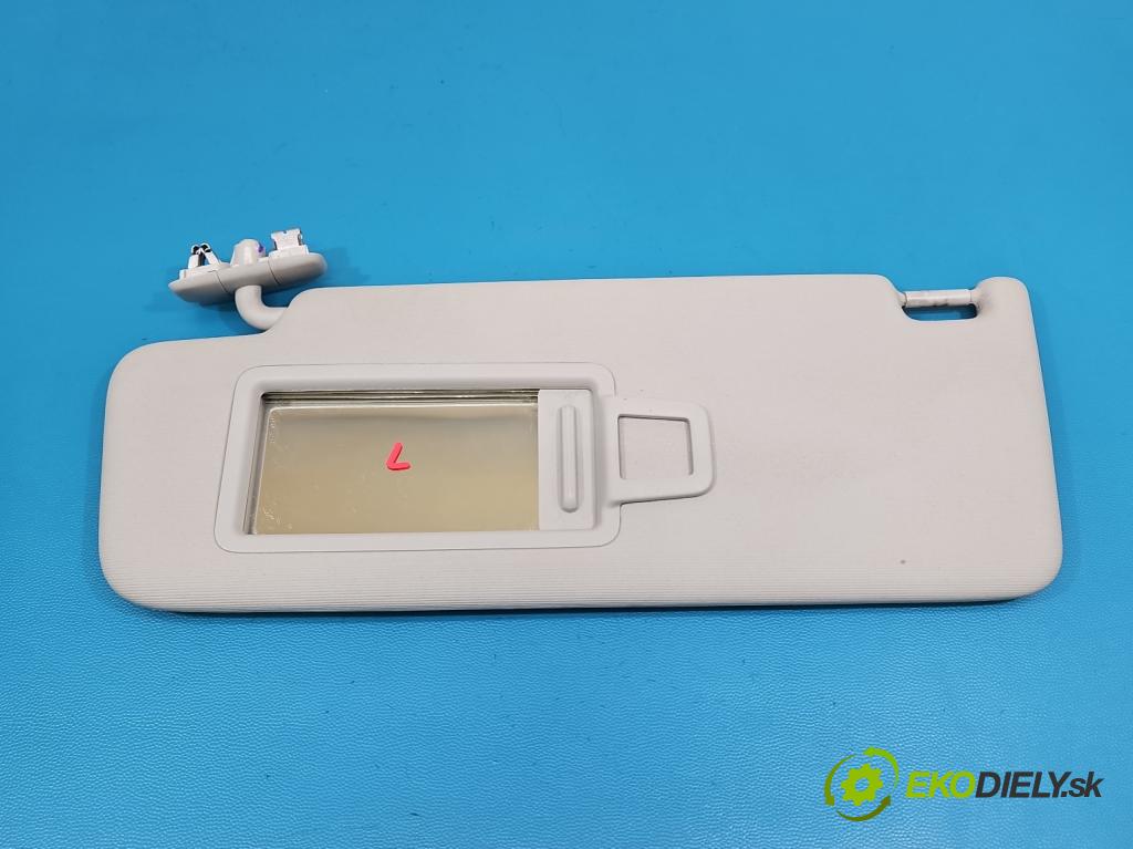 Skoda Octavia III 2013- 1.4 TSI 150 HP manual 110 kW 1395 cm3 5- clonítko ľavé