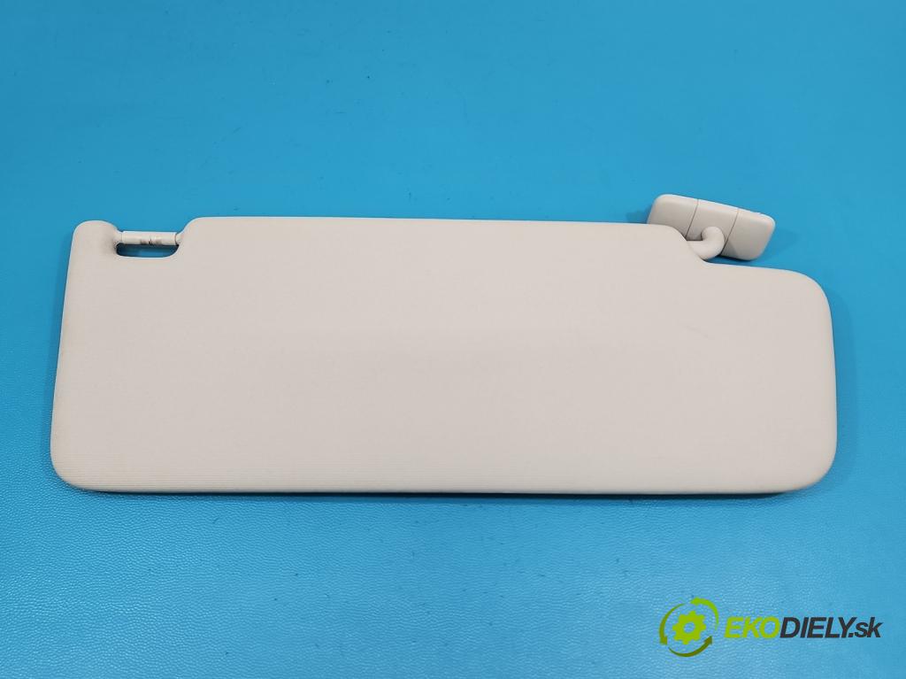 Skoda Octavia III 2013- 1.4 TSI 150 HP manual 110 kW 1395 cm3 5- clonítko ľavé