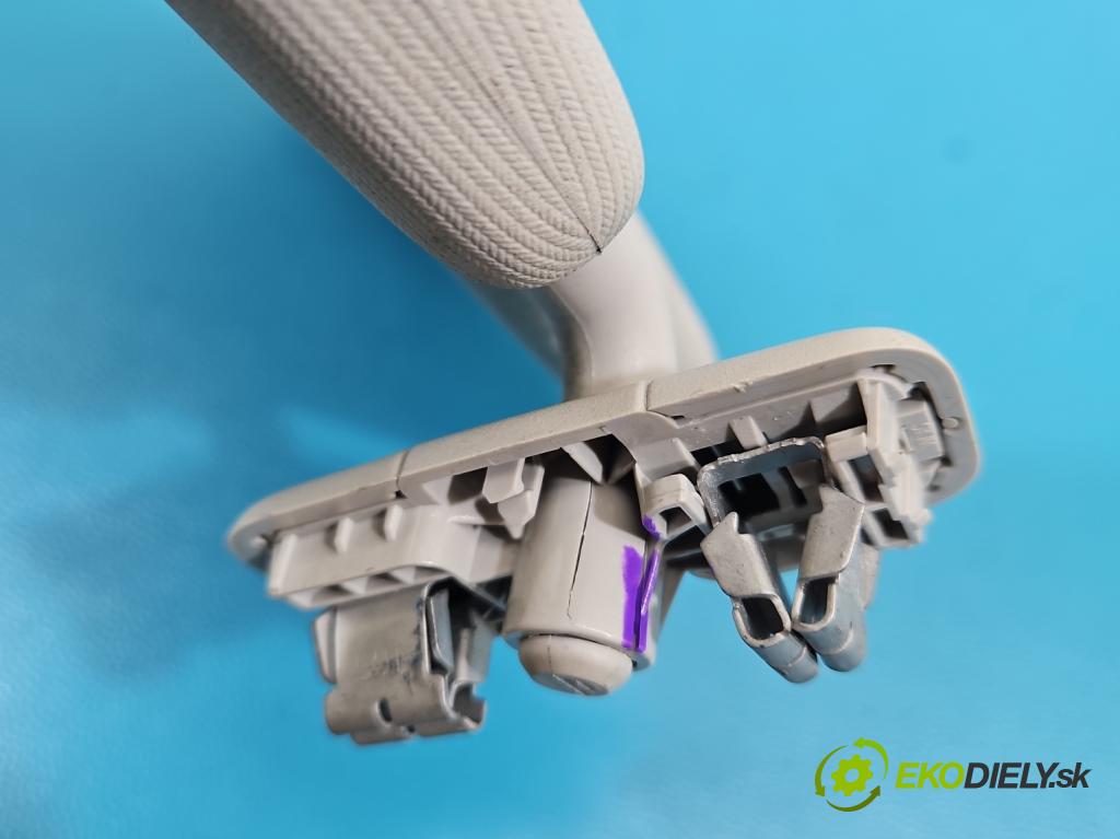 Skoda Octavia III 2013- 1.4 TSI 150 hp manual 110 kW 1395 cm3 5- clonítko pravé