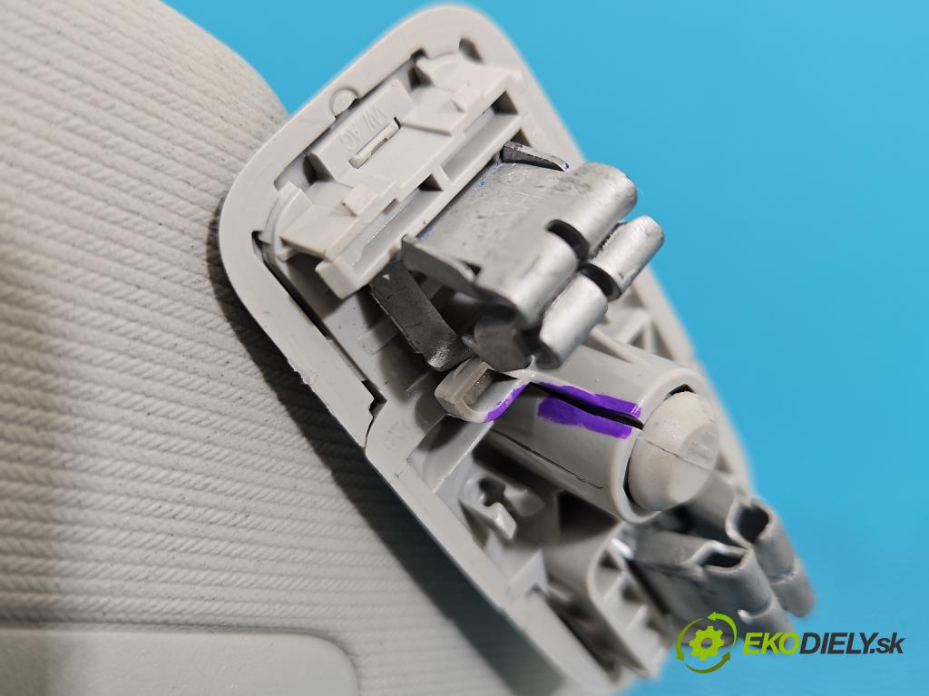 Skoda Octavia III 2013- 1.4 TSI 150 hp manual 110 kW 1395 cm3 5- clonítko pravé