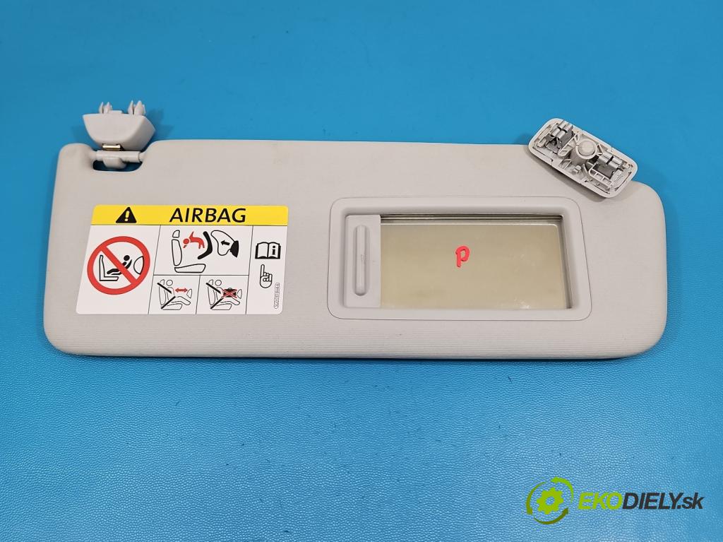 Skoda Octavia III 2013- 1.4 TSI 150 hp manual 110 kW 1395 cm3 5- clonítko pravé