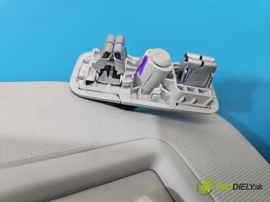 Skoda Octavia III 2013- 1.4 TSI 150 hp manual 110 kW 1395 cm3 5- clonítko pravé