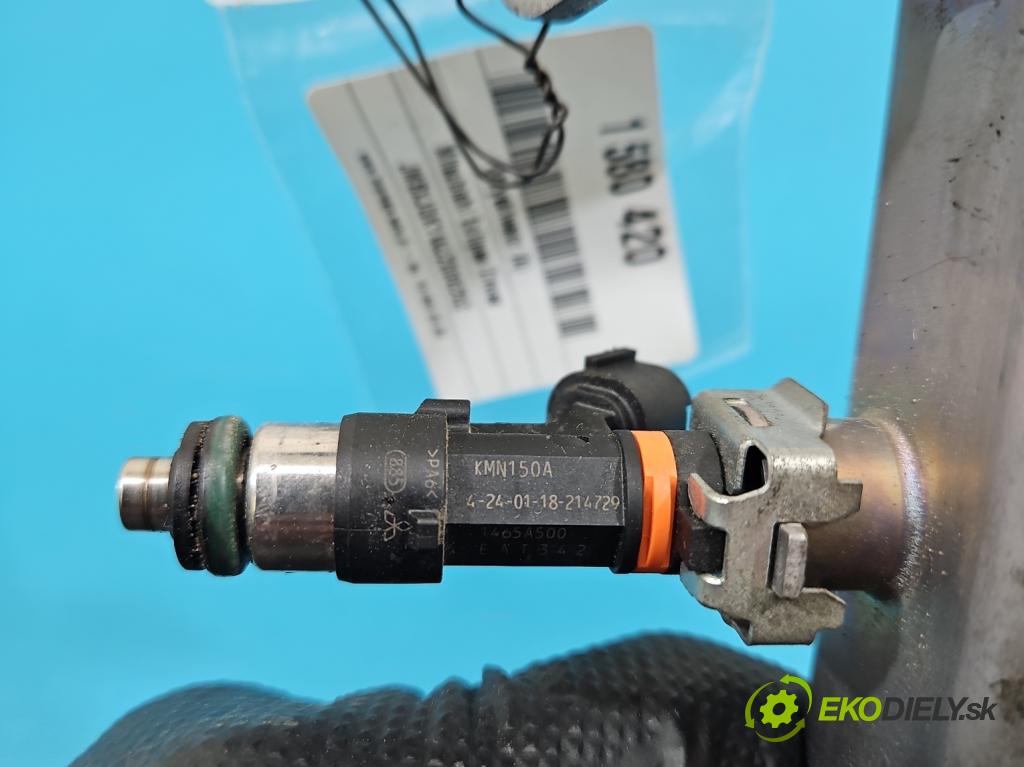 Mitsubishi Eclipse Cross  1.5 T 163 HP manual 120 kW 1499 cm3 5- vstrek 1465A500 (Vstrekovač paliva)