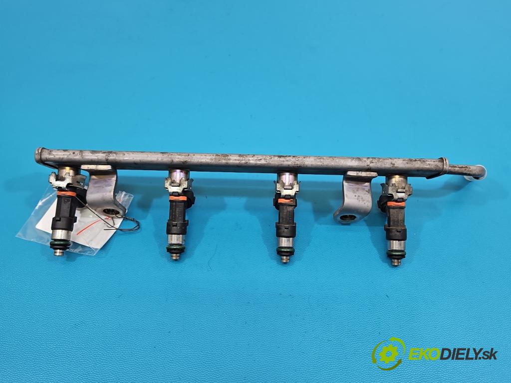 Mitsubishi Eclipse Cross  1.5 T 163 HP manual 120 kW 1499 cm3 5- vstrek 1465A500 (Vstrekovač paliva)