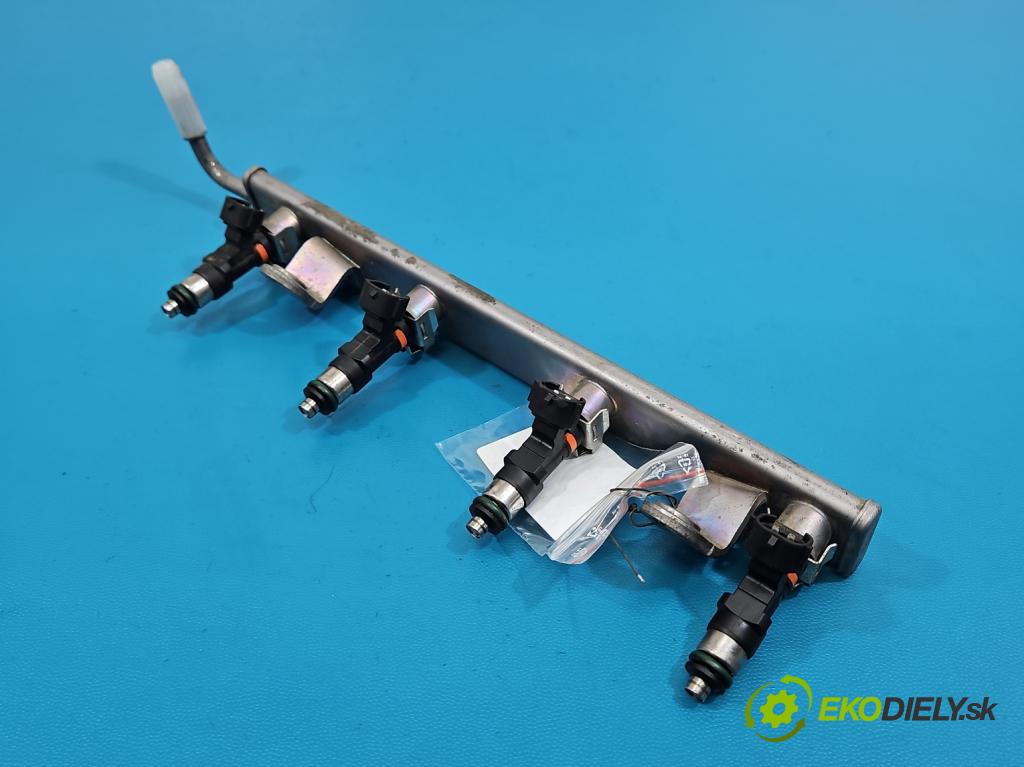 Mitsubishi Eclipse Cross  1.5 T 163 hp manual 120 kW 1499 cm3 5- vstřikovač 1465A500 (Vstřikovač paliva)