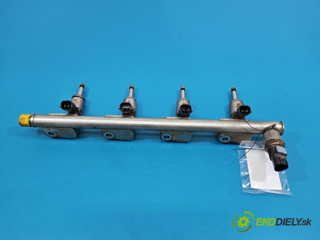 Mitsubishi Eclipse Cross  1.5 T 163 HP manual 120 kW 1499 cm3 5- vstrek 1465A546 (Vstrekovač paliva)