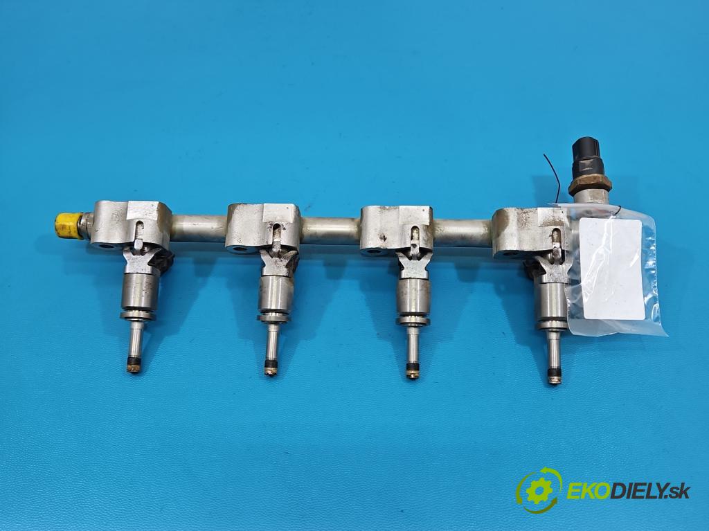 Mitsubishi Eclipse Cross  1.5 T 163 HP manual 120 kW 1499 cm3 5- vstrek 1465A546 (Vstrekovač paliva)