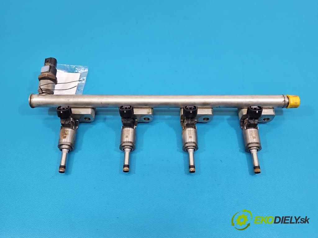 Mitsubishi Eclipse Cross  1.5 T 163 HP manual 120 kW 1499 cm3 5- vstrek 1465A546 (Vstrekovač paliva)