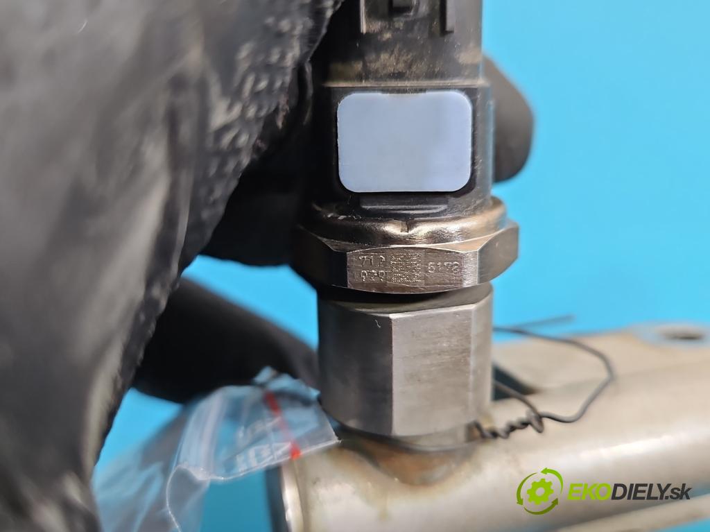 Mitsubishi Eclipse Cross  1.5 T 163 HP manual 120 kW 1499 cm3 5- vstrek 1465A546 (Vstrekovač paliva)