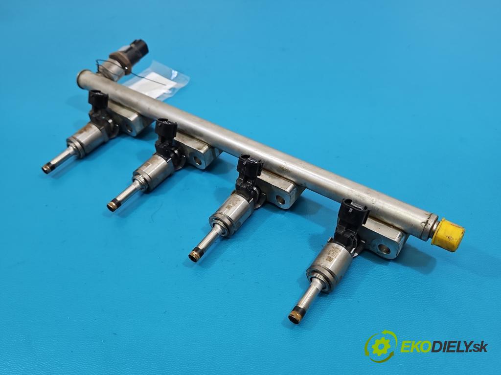 Mitsubishi Eclipse Cross  1.5 T 163 hp manual 120 kW 1499 cm3 5- vstřikovač 1465A546 (Vstřikovač paliva)