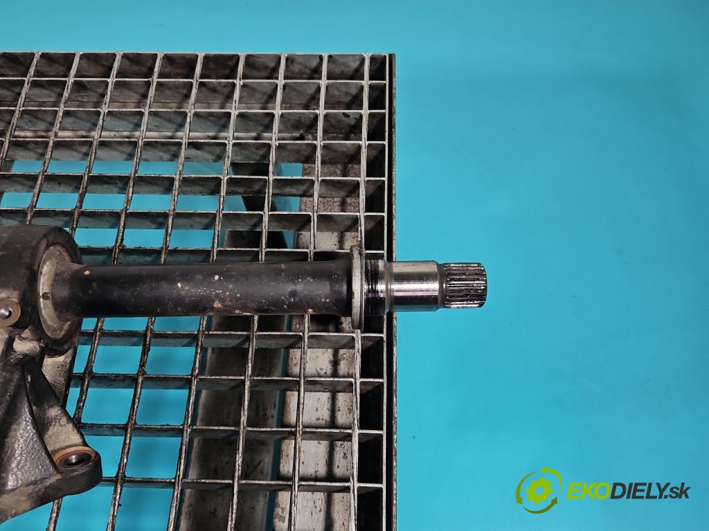 Mitsubishi Eclipse Cross  1.5 T 163 HP manual 120 kW 1499 cm3 5- poloos predné pravé