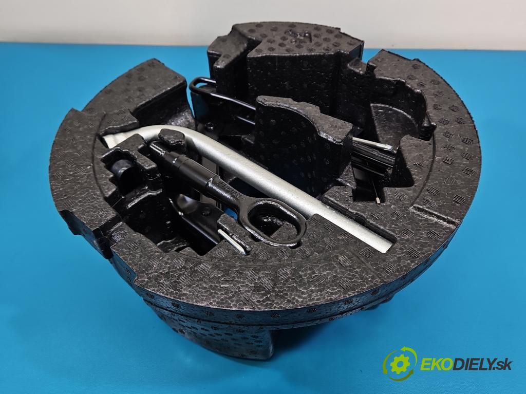 Skoda Octavia III 2013- 1.4 TSI 150 HP manual 110 kW 1395 cm3 5- mechanizmus okna automobilovy 5E0012115F