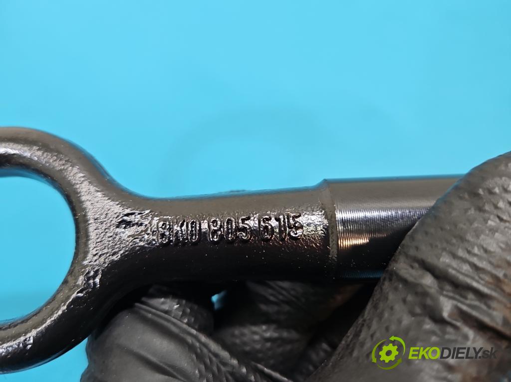 Skoda Octavia III 2013- 1.4 TSI 150 HP manual 110 kW 1395 cm3 5- mechanizmus okna automobilovy 5E0012115F