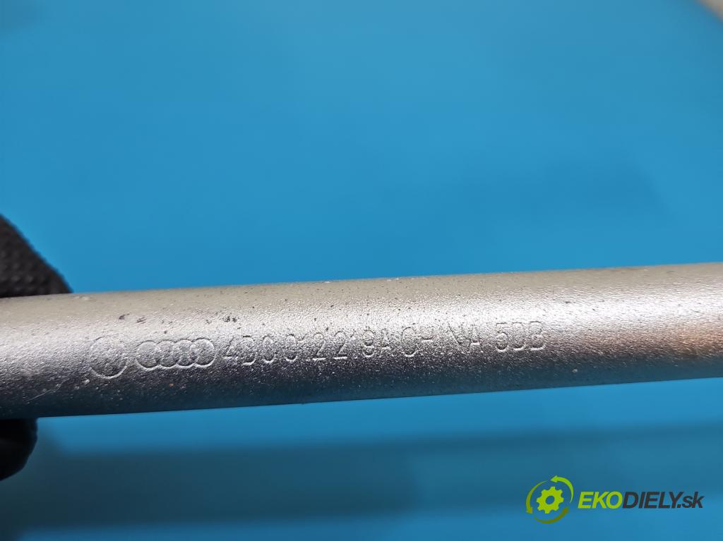 Skoda Octavia III 2013- 1.4 TSI 150 HP manual 110 kW 1395 cm3 5- mechanizmus okna automobilovy 5E0012115F