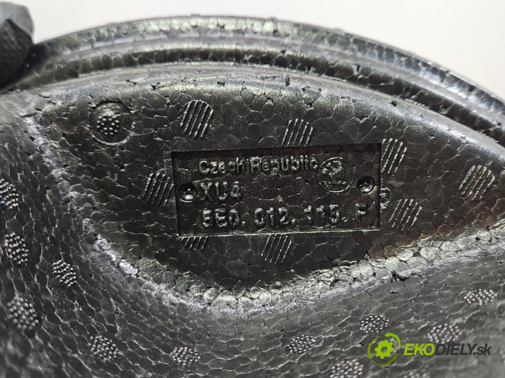 Skoda Octavia III 2013- 1.4 TSI 150 HP manual 110 kW 1395 cm3 5- mechanizmus okna automobilovy 5E0012115F