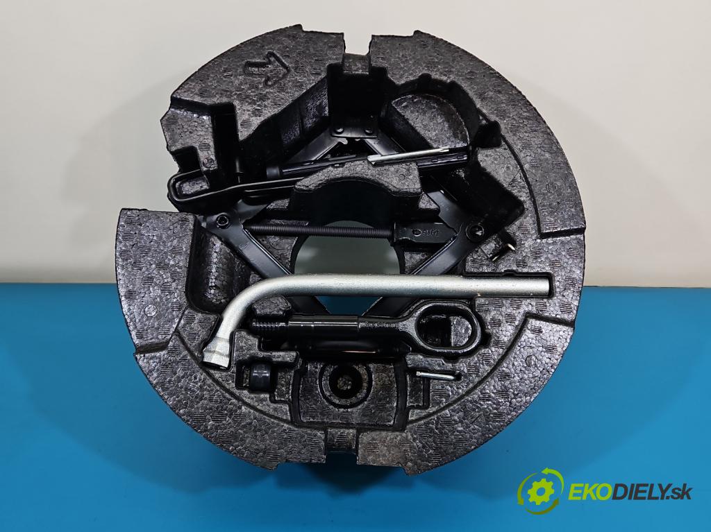 Skoda Octavia III 2013- 1.4 TSI 150 HP manual 110 kW 1395 cm3 5- mechanizmus okna automobilovy 5E0012115F