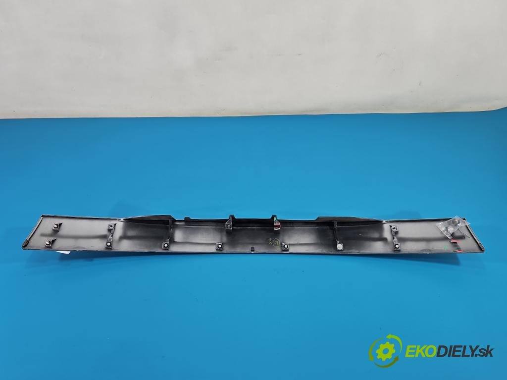 Mitsubishi Eclipse Cross  1.5 T 163 hp manual 120 kW 1499 cm3 5- zaslepka: zadní 5817A286