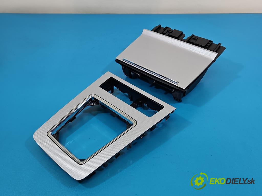 Skoda Octavia III 2013- 1.4 TSI 150 HP manual 110 kW 1395 cm3 5- lišta ozdobná vnitŕní: 5E1863212A