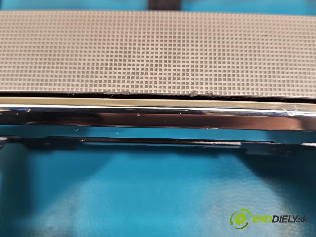 Skoda Octavia III 2013- 1.4 TSI 150 hp manual 110 kW 1395 cm3 5- lišta ozdobná interiéry: 5E1863212A