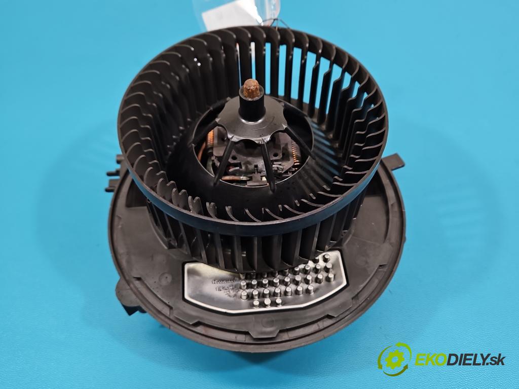 Skoda Octavia III 2013- 1.4 TSI 150 hp manual 110 kW 1395 cm3 5- ventilátor vzduchu 5Q0907521E