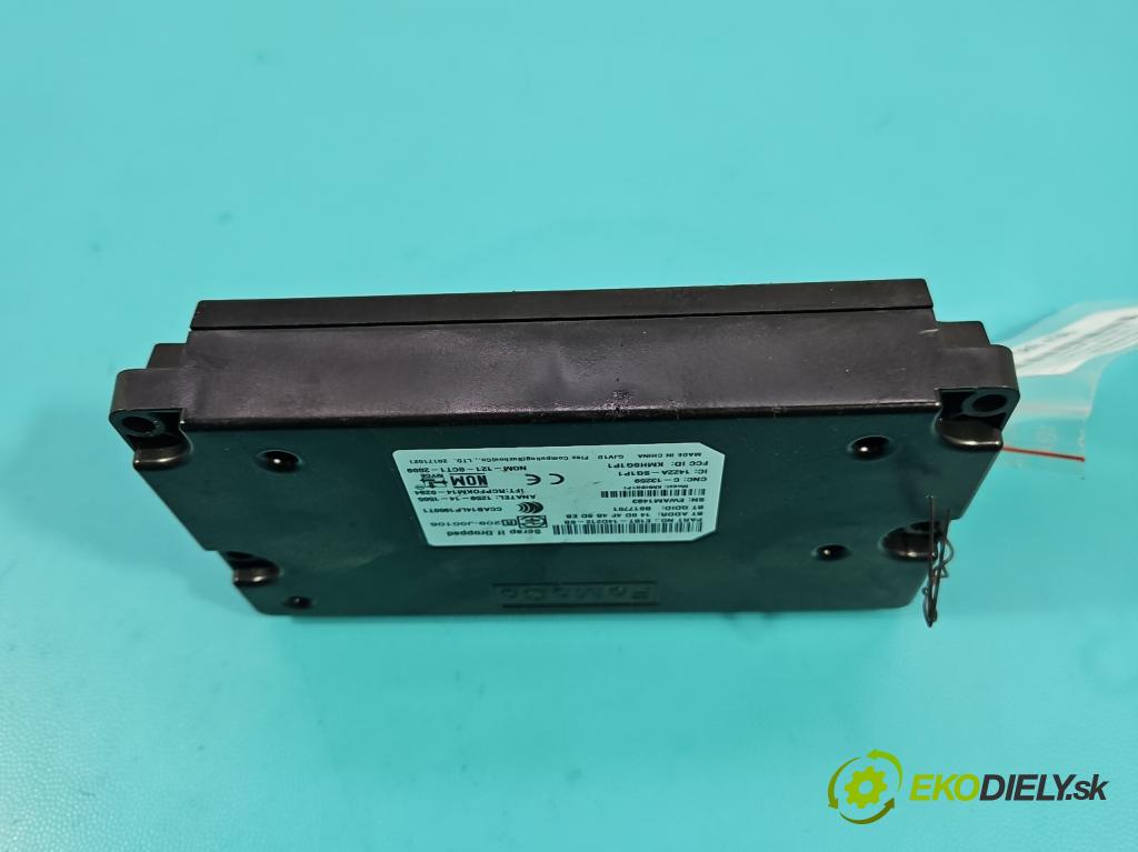 Ford Focus Mk3 2010-2018 1.5 tdci 95 HP manual 70 kW 1499 cm3 5- riadiaca jednotka ostatné E1BT-14D212-SB